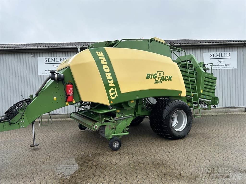 Krone 12130 Square balers