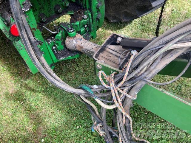 Krone 12130 Square balers
