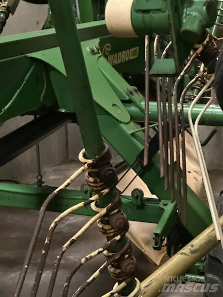 Krone SWADRO 1400 Rakes and tedders