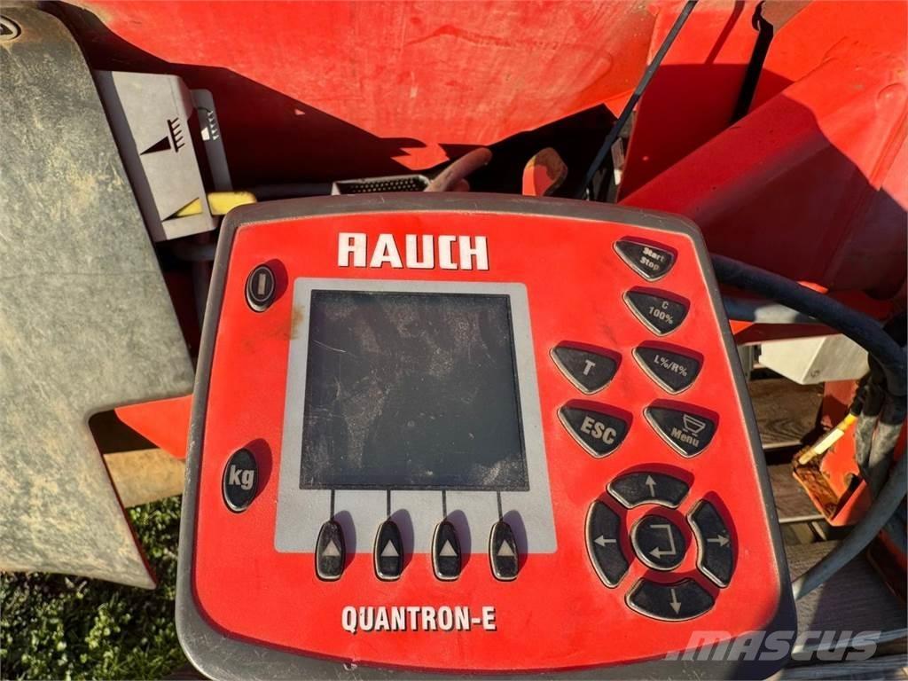 Kuhn AXIS 30.1 W Fertilizer sprayers