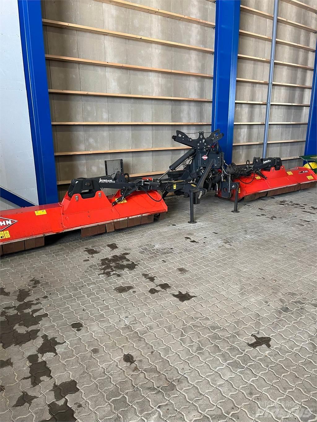 Kuhn BP 8300 Mowers