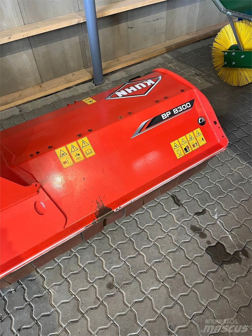 Kuhn BP 8300 Mowers