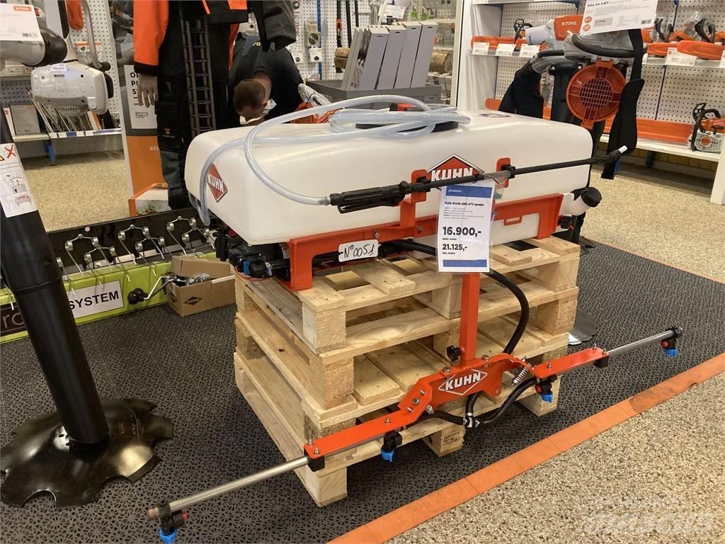 Kuhn EVOLIS Q80 Other groundscare machines