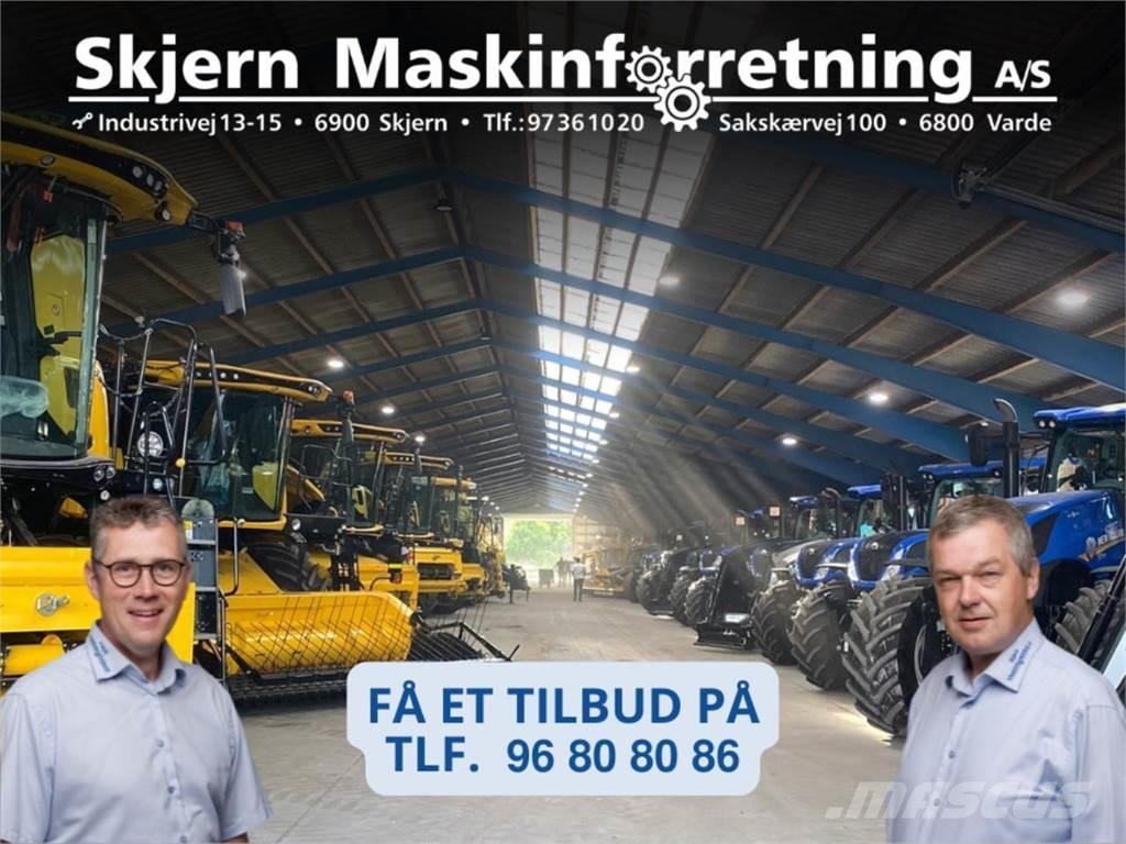 Kuhn FRÆSER Power harrows and rototillers