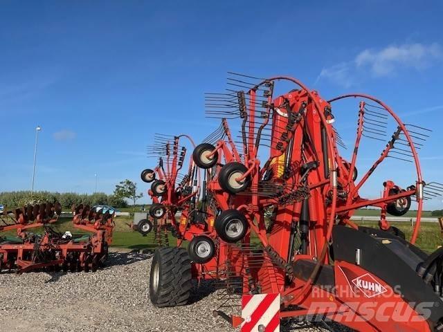 Kuhn GA13131 Rakes and tedders