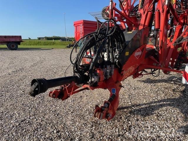 Kuhn GA13131 Rakes and tedders