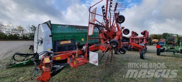 Kuhn GA8020 Rakes and tedders