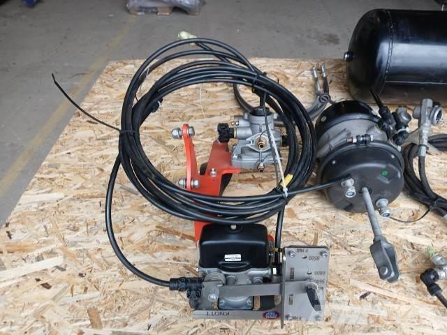 Kuhn LUFTBREMSER Other tractor accessories
