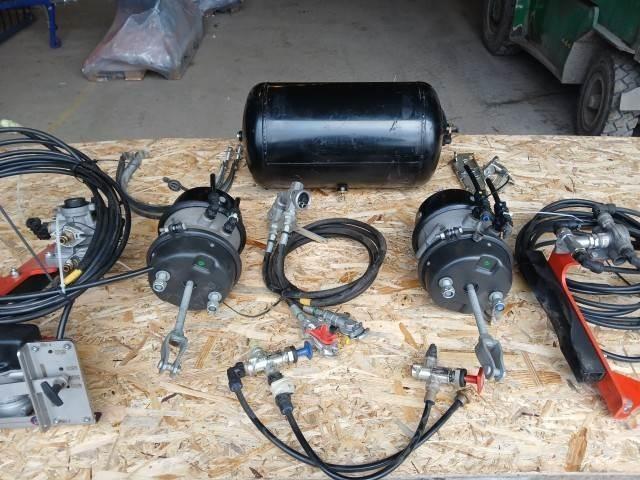 Kuhn LUFTBREMSER Other tractor accessories