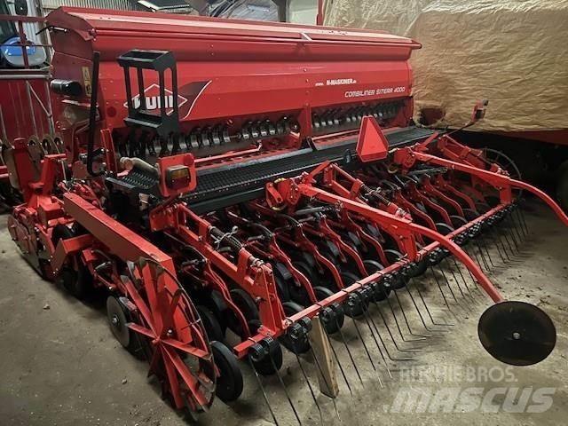 Kuhn SITERA 4,0M Combination drills