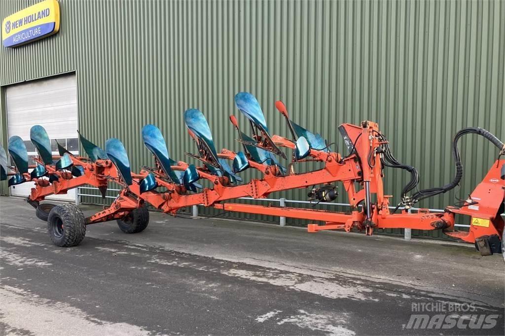 Kuhn VARI MANAGER Reversible ploughs