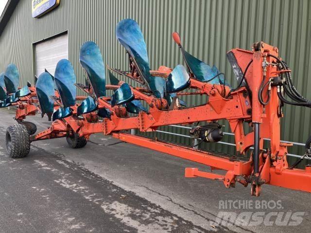 Kuhn VARI MANAGER Reversible ploughs