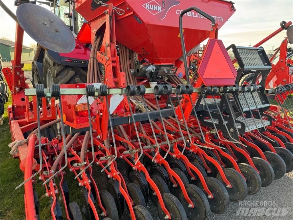 Kuhn VENTA LC 400 Drills