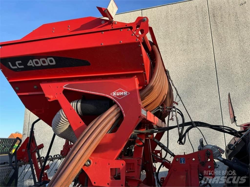 Kuhn VENTA LC 400 Drills
