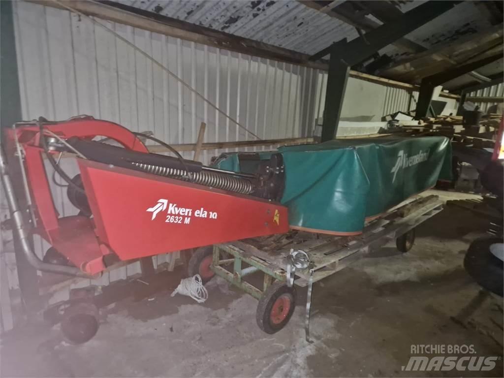 Kverneland 2632M Swathers