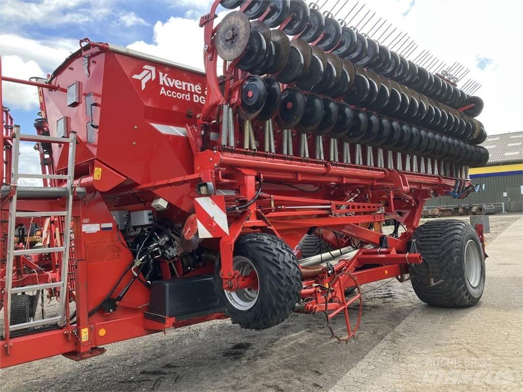 Kverneland DG Drills