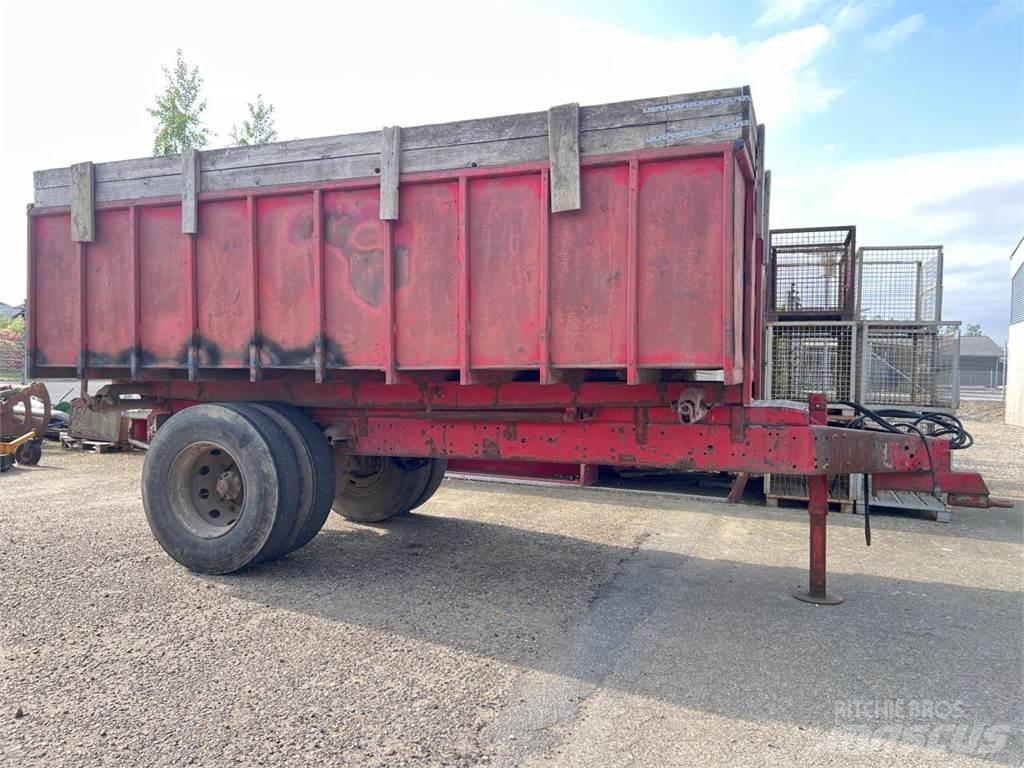 Lastbil CHASSIS Tipper trucks
