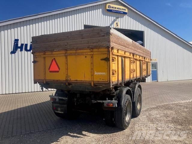 Lastbil TIPVOGN Tipper trucks