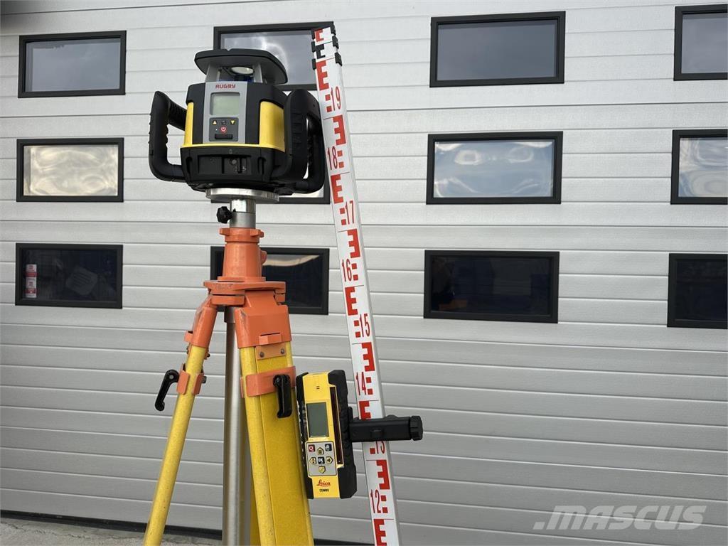 Leica RUGBY CLA Other components