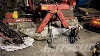 Lely 280F Swathers