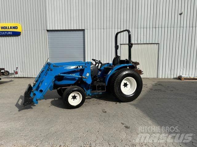  LG/LS R-36 I HT Tractors