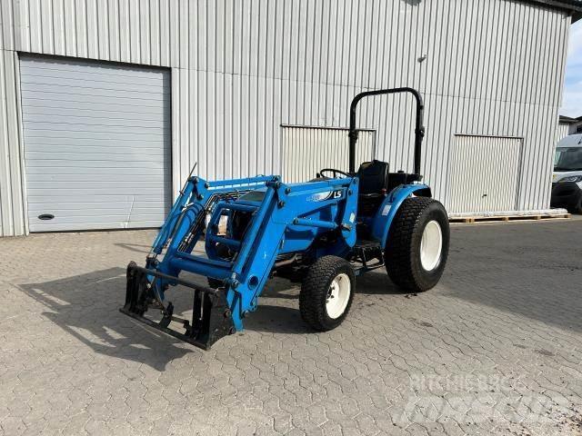  LG/LS R-36 I HT Tractors