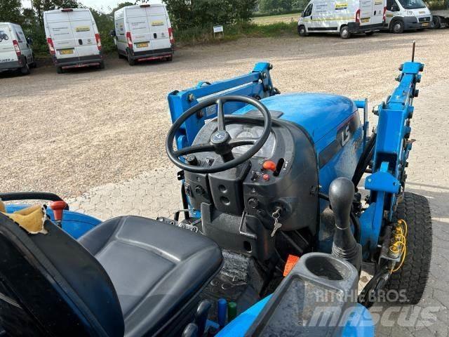 LG/LS R-36 I HT Tractors