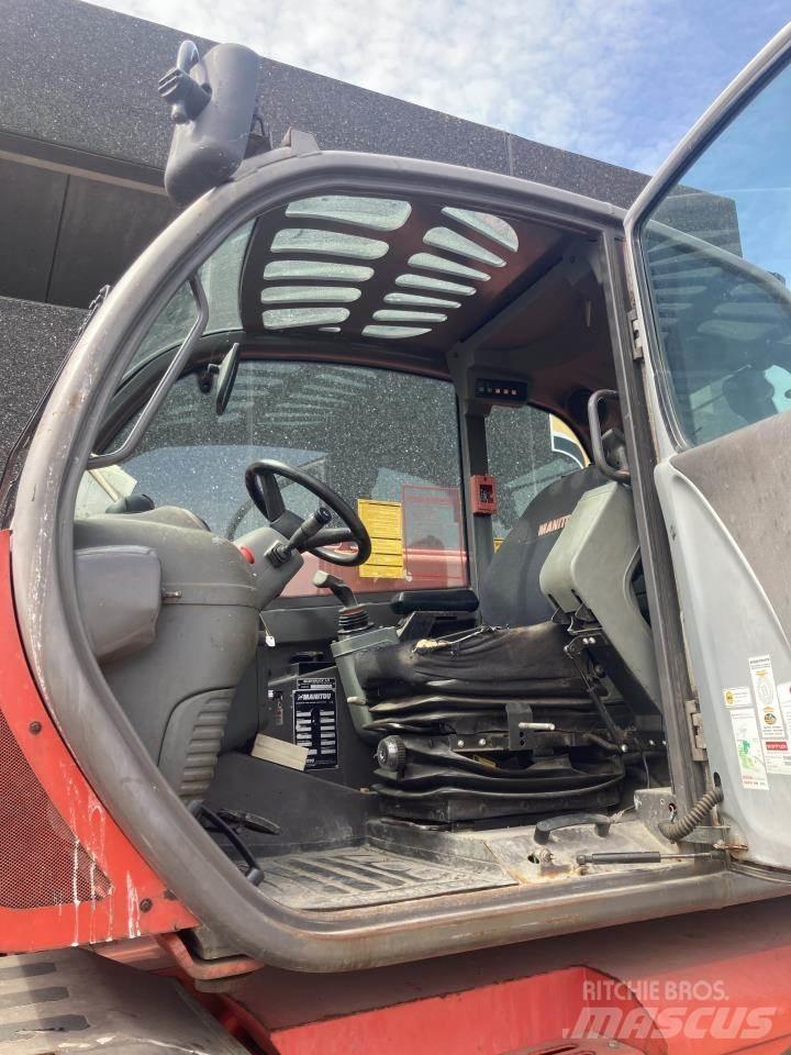 Manitou MRT2540 Telescopic handlers