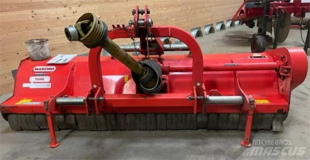 Maschio TIGRE 250 Mowers
