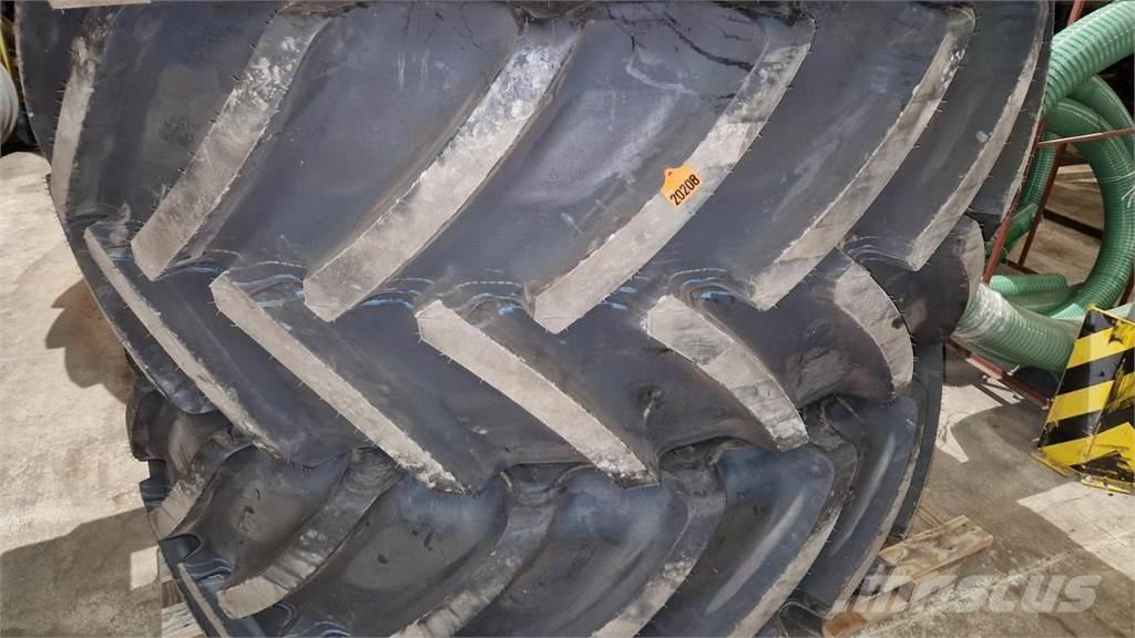 Mitas 710/70R42 Tyres, wheels and rims