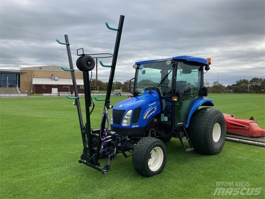  MODEL V Other groundscare machines