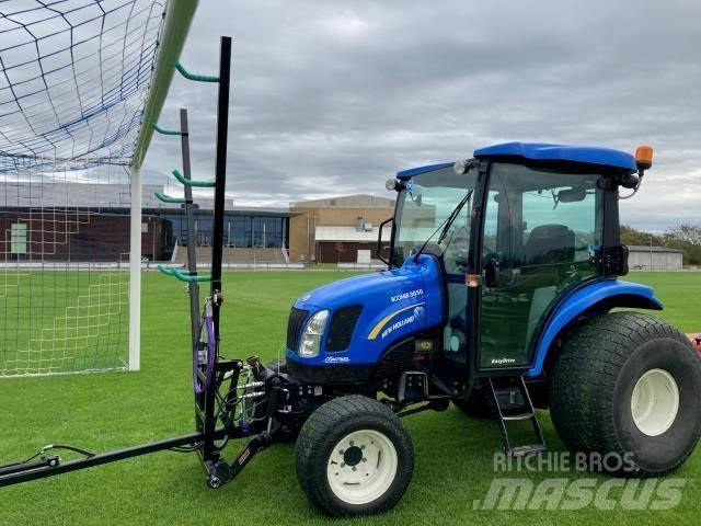  MODEL V Other groundscare machines