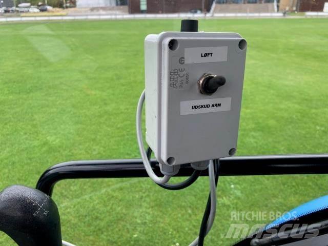  MODEL V Other groundscare machines
