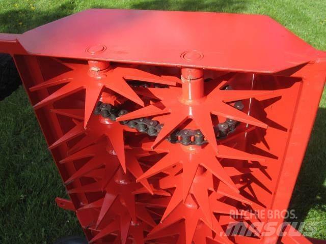 Mossrider M102 Bunker rakes