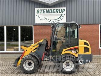 Mustang AL506 Mini loaders
