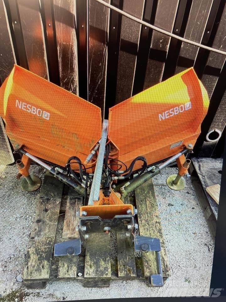 Nesbo PS1300LK Snow blades and plows