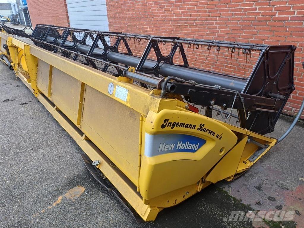 New Holland 30 X Combine harvester heads