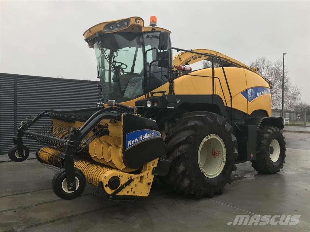 New Holland FR9060 Forage harvesters