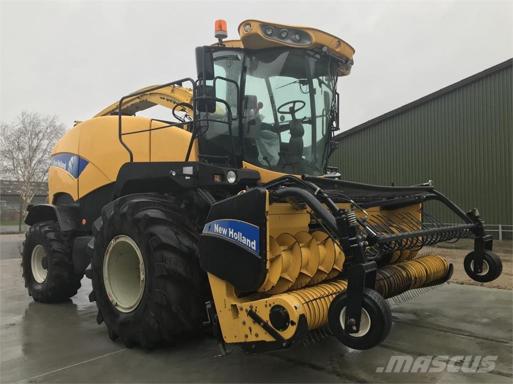 New Holland FR9060 Forage harvesters