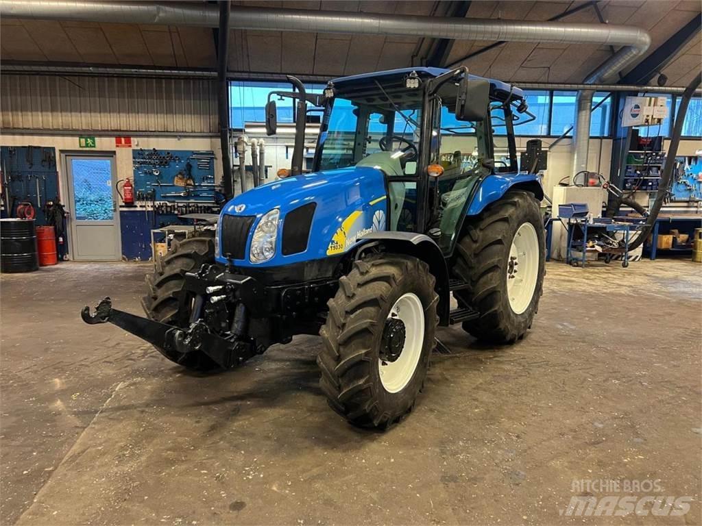 New Holland T5030 Tractors