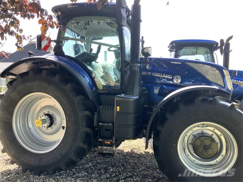 New Holland T7.300 Tractors
