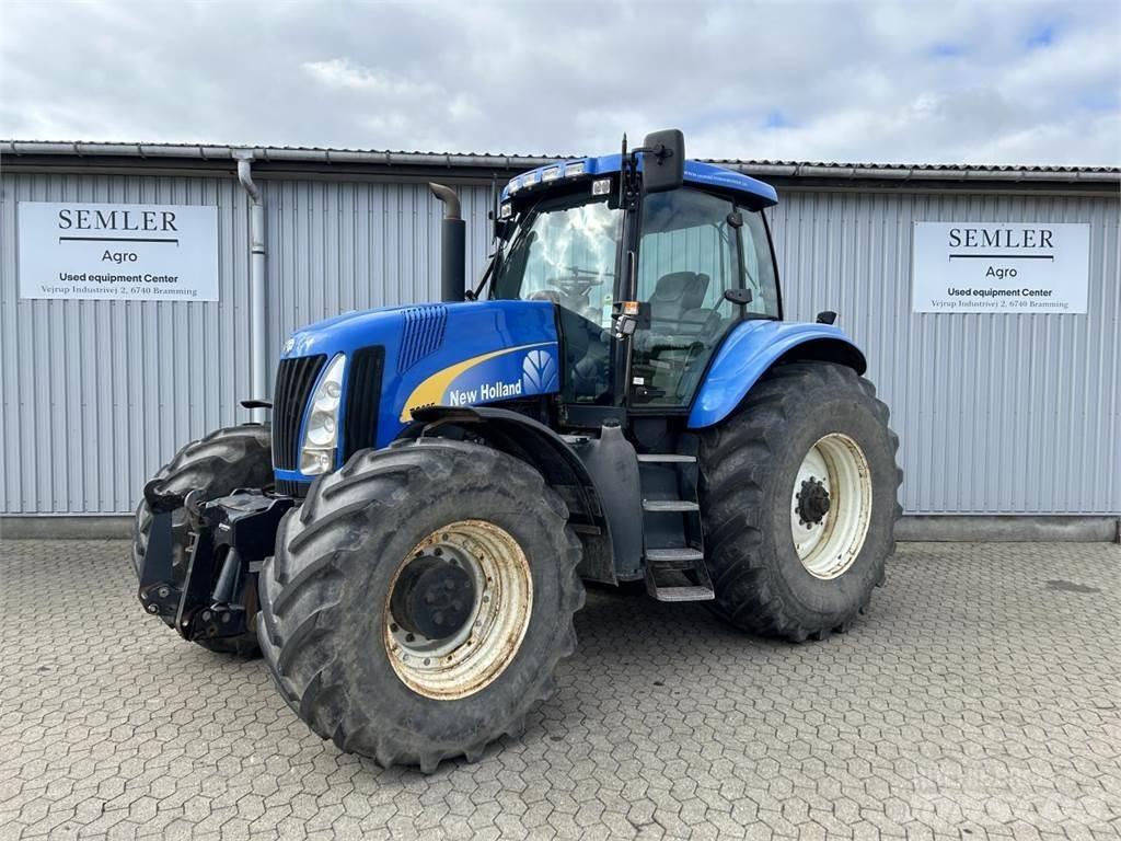 New Holland TG285 Tractors