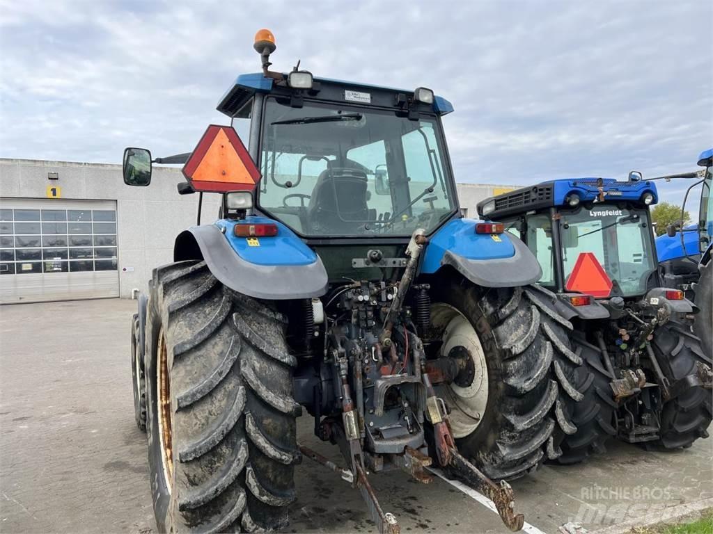 New Holland TM150 Tractors