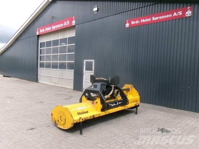 Orsi WGR 2800 Mowers
