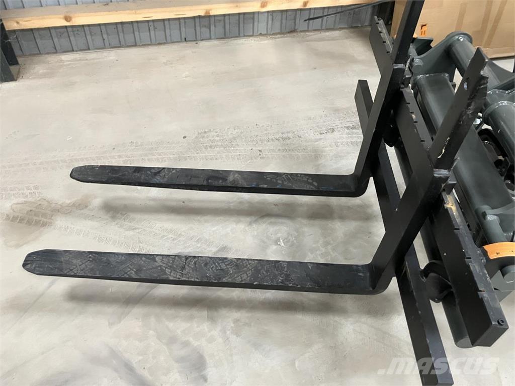  PALLEGAFLER Front loaders and diggers