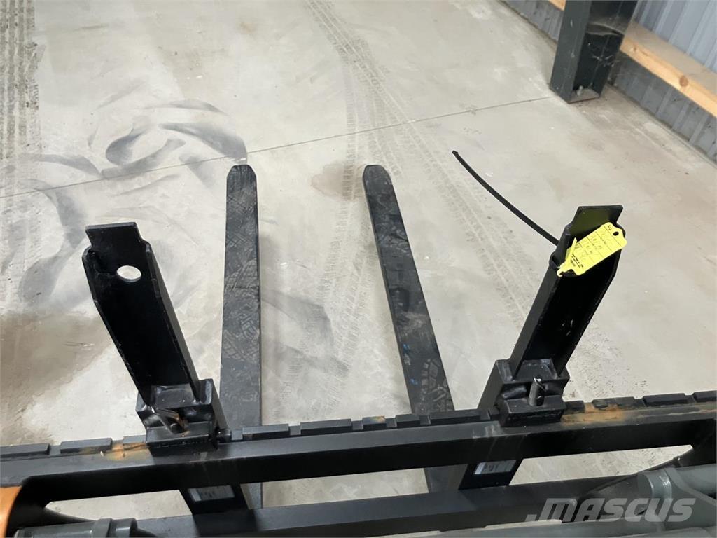  PALLEGAFLER Front loaders and diggers