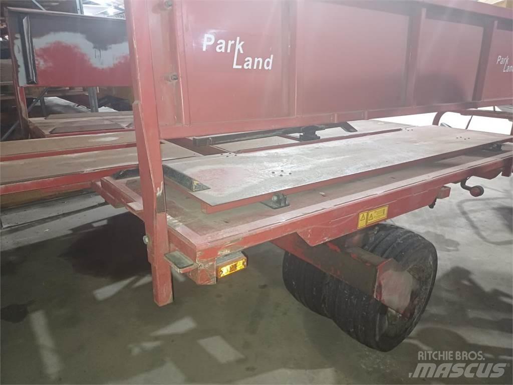 Parkland 320/5 Square balers