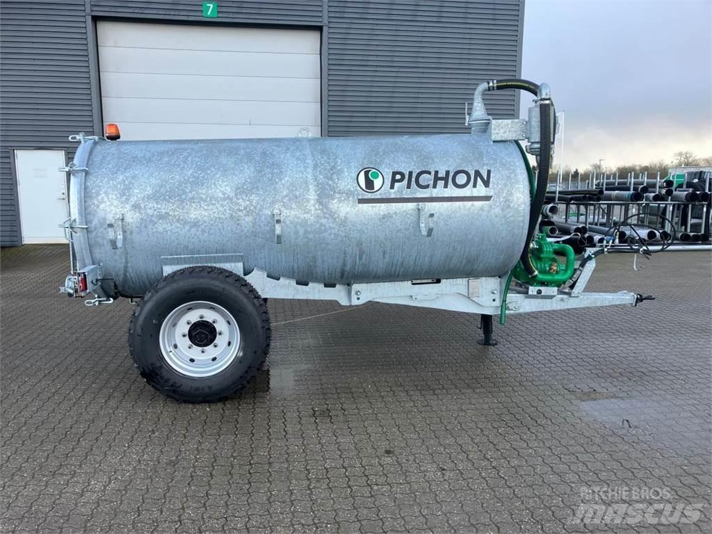 Pichon TCI 6050 Pumps and mixers