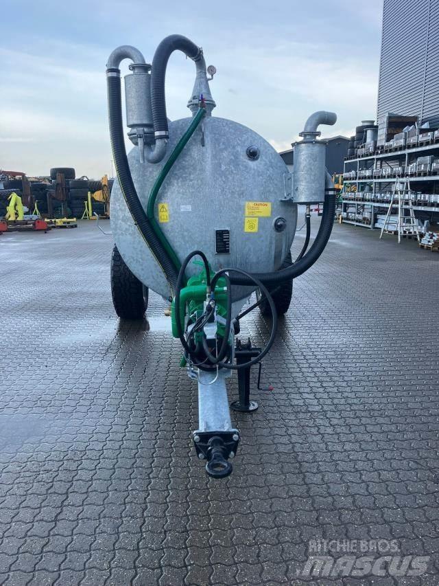 Pichon TCI 6050 Pumps and mixers