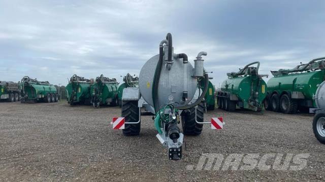 Pichon TCI 8100 Pumps and mixers